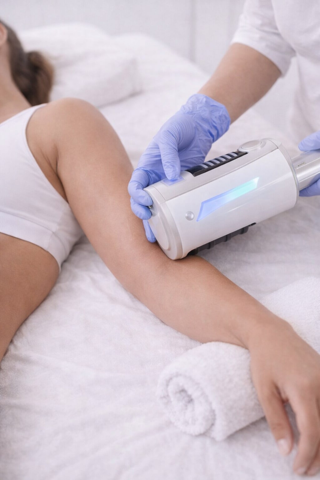 Kryolipolyse Anti Cellulite Bodyforming Berlin