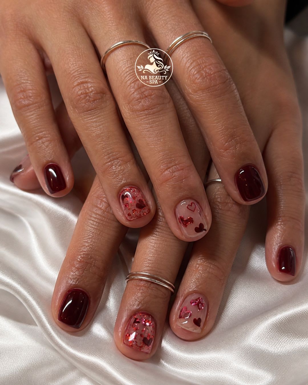Nail Design bei Na Beauty Spa Berlin