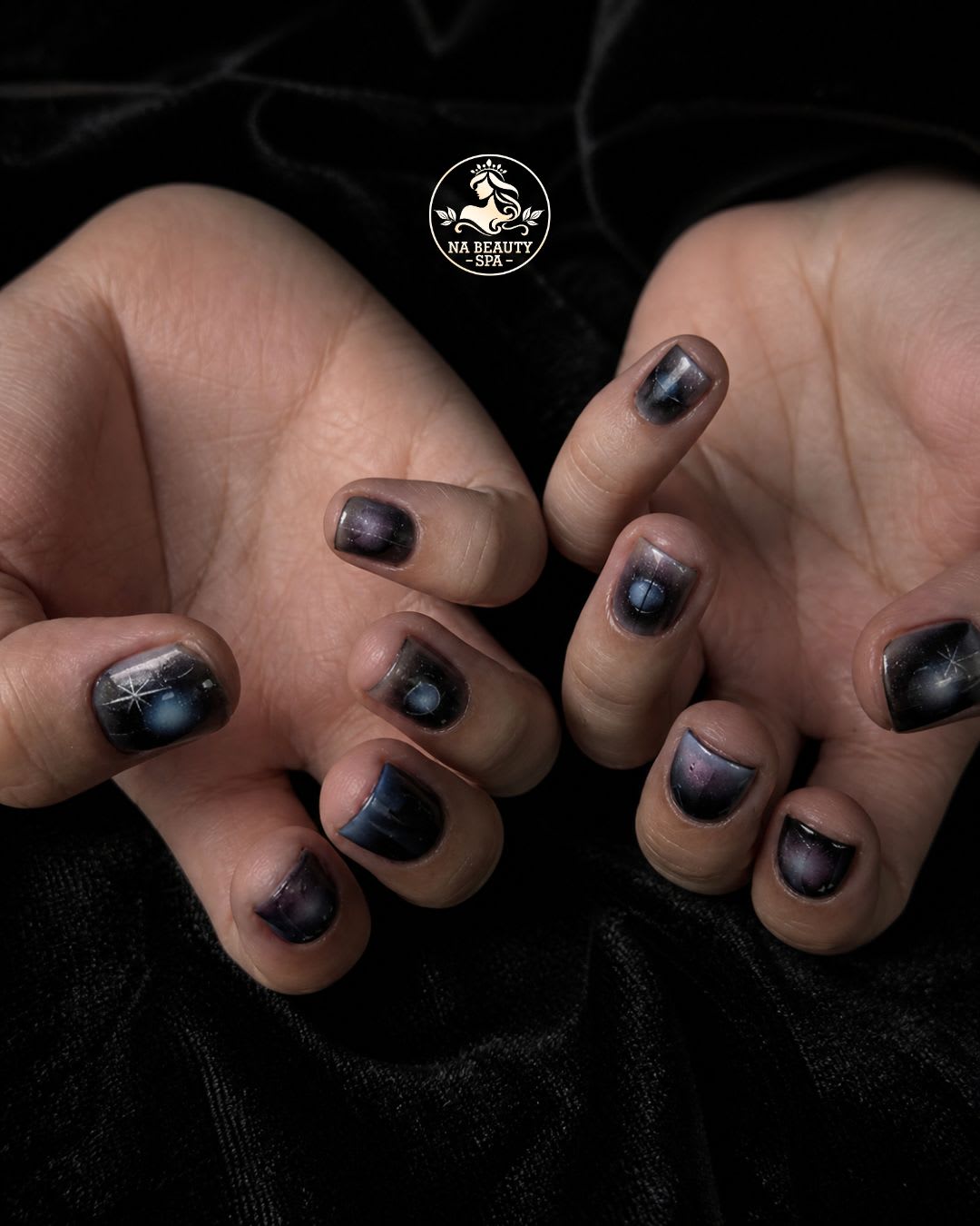 Nail Design bei Na Beauty Spa Berlin