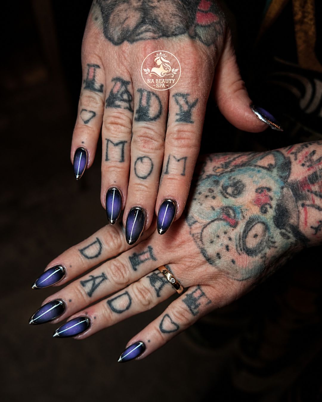 Nail Design bei Na Beauty Spa Berlin