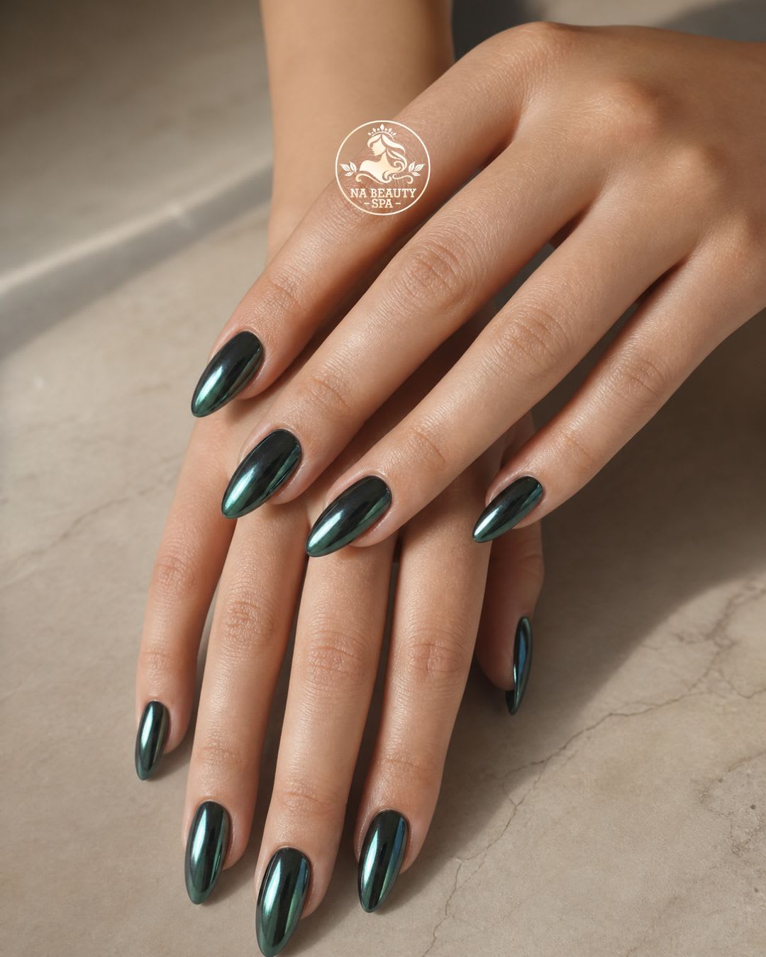 Nail Design bei Na Beauty Spa Berlin