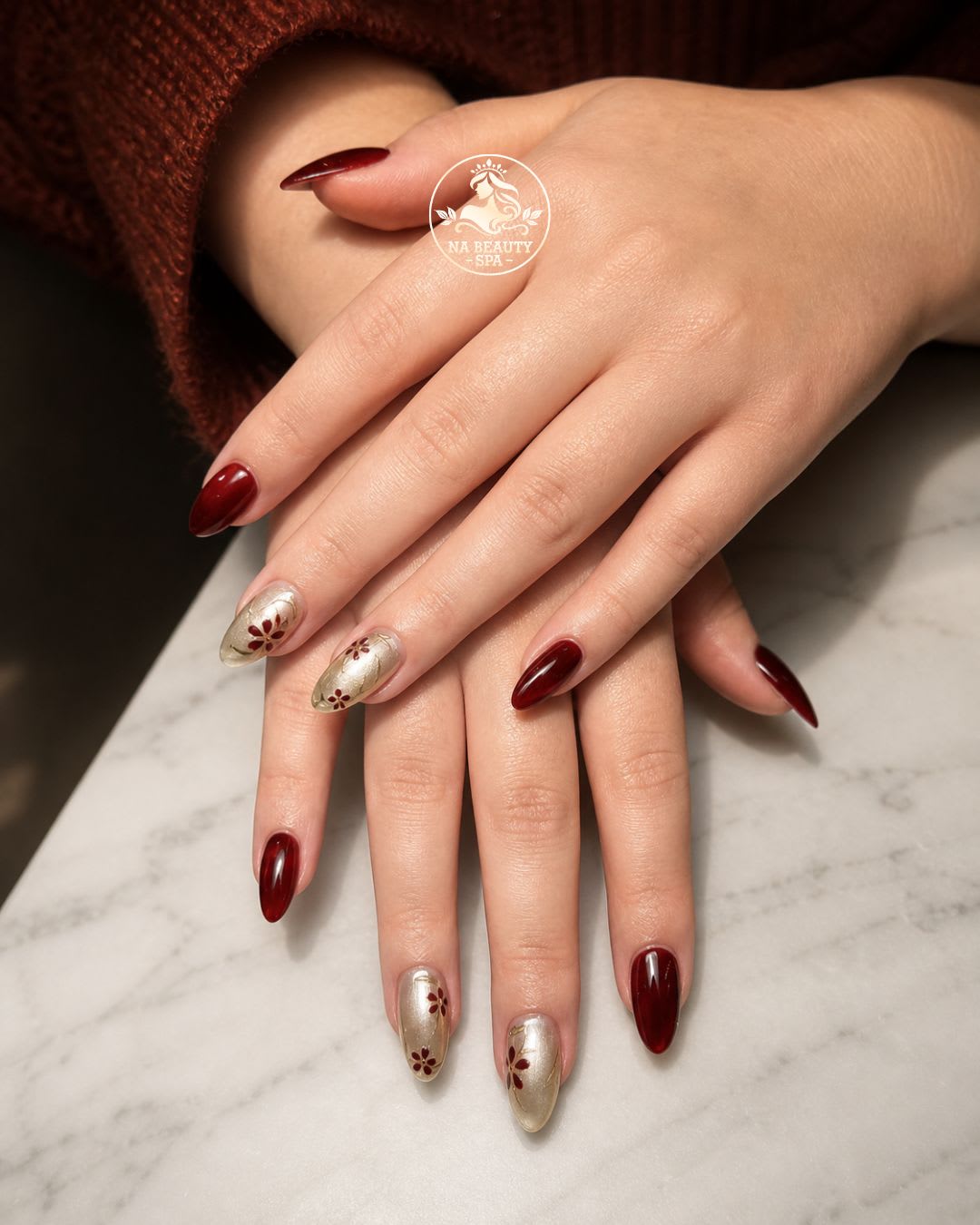 Nail Design bei Na Beauty Spa Berlin