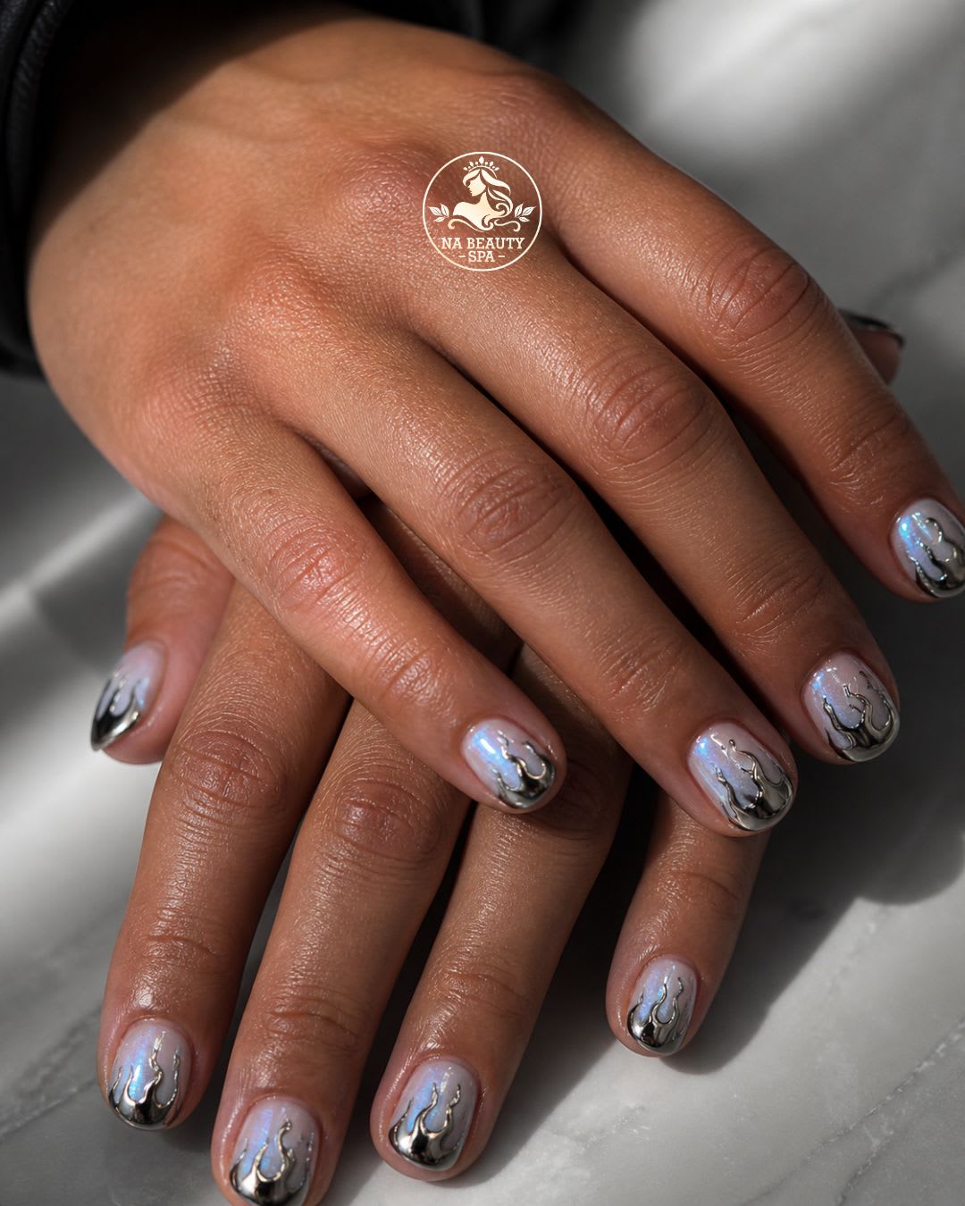 Nail Design bei Na Beauty Spa Berlin