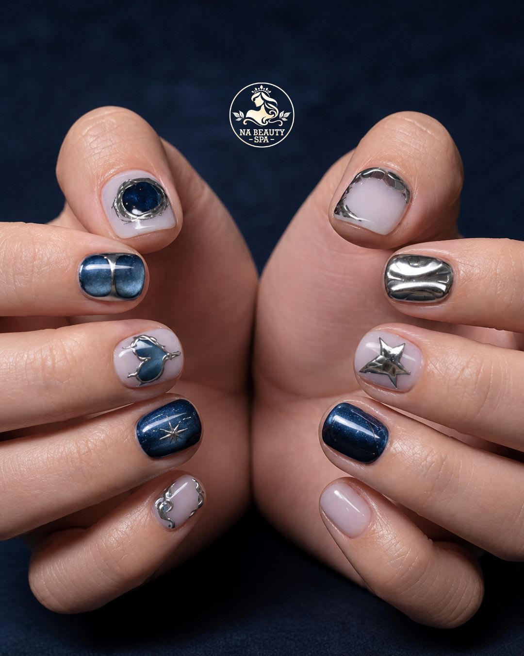Nail Design bei Na Beauty Spa Berlin