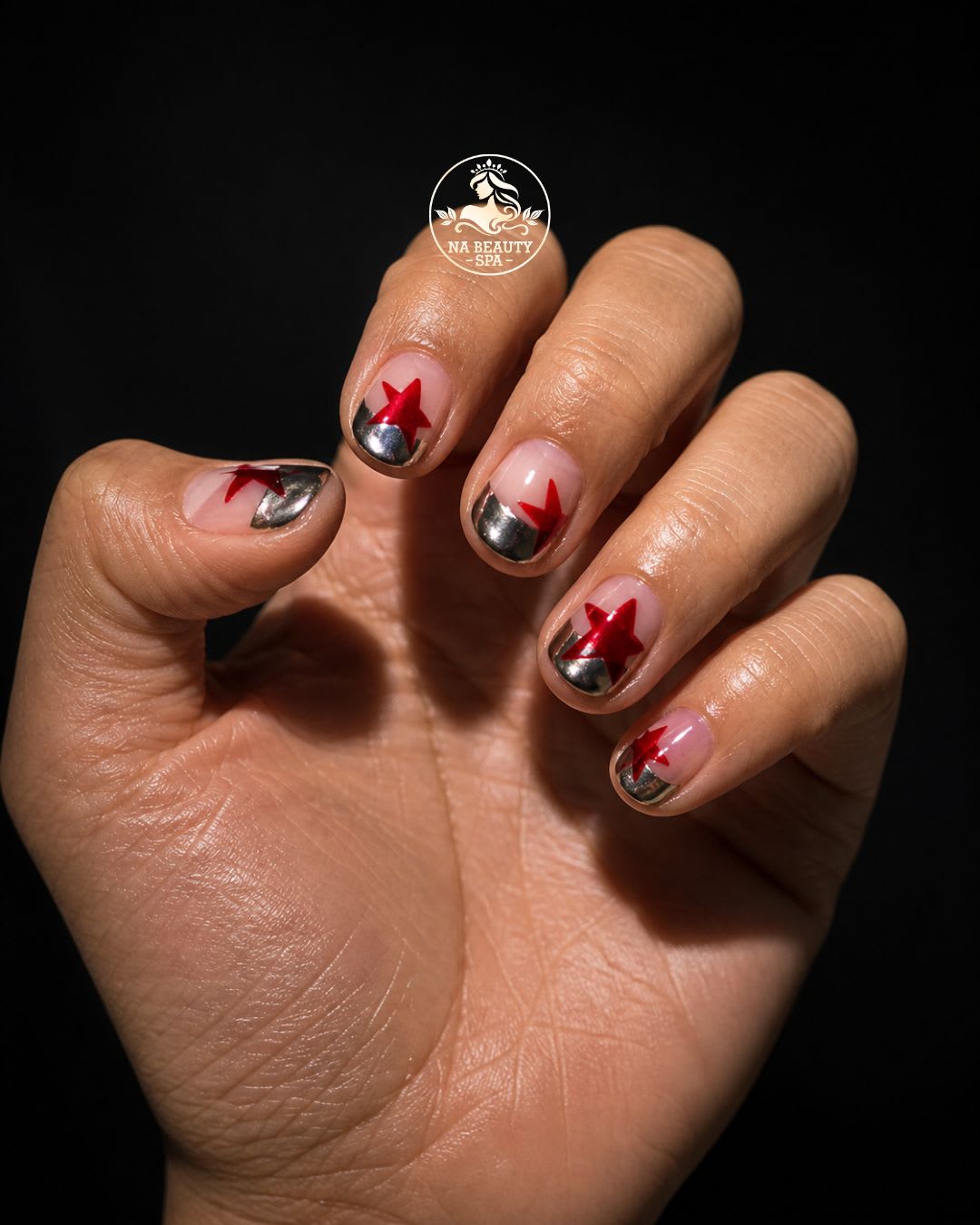 Nail Design bei Na Beauty Spa Berlin