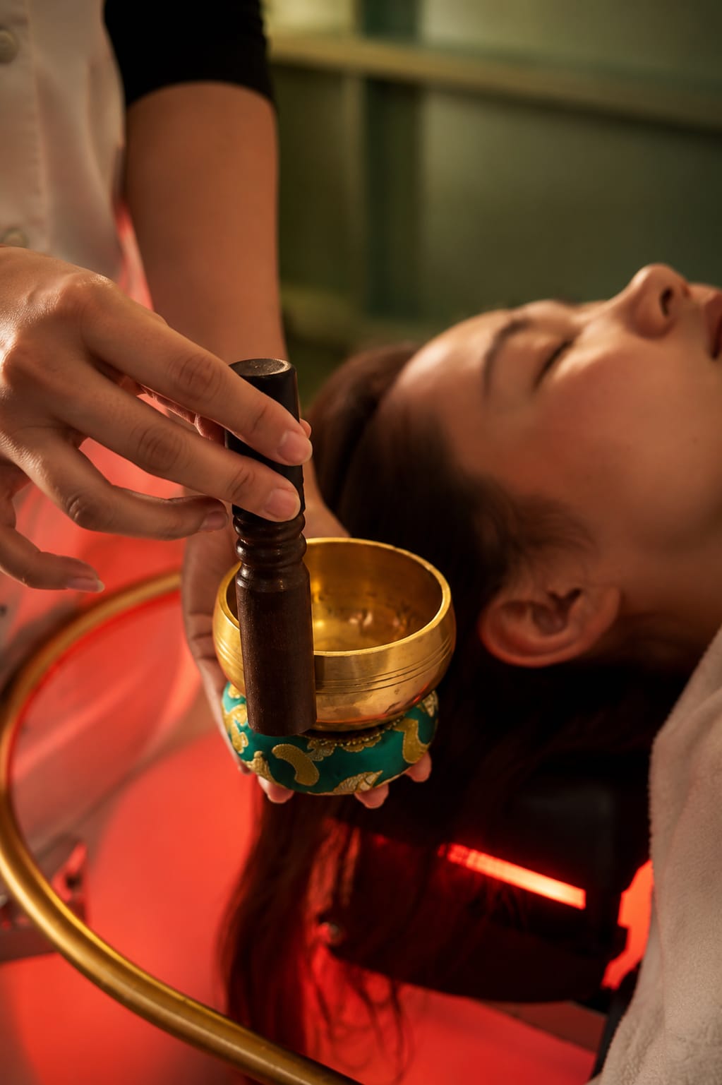 Na Beauty Spa Berlin Facial Room