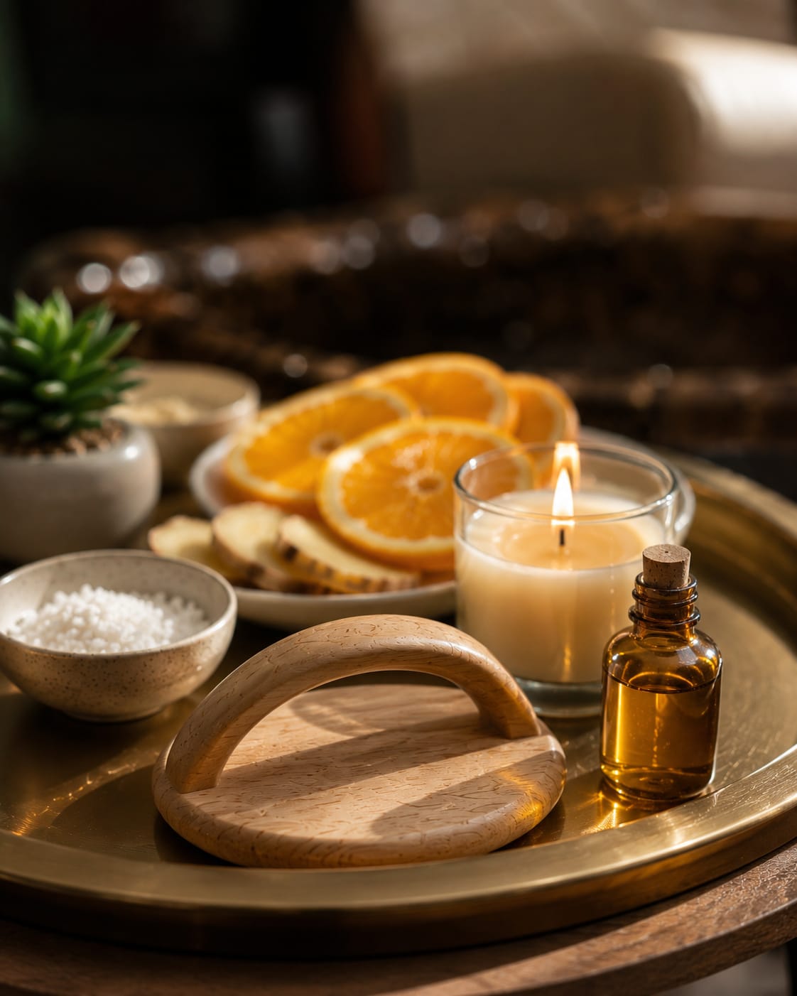 Citrus Fresh Pediküre bei Na Beauty Spa Berlin