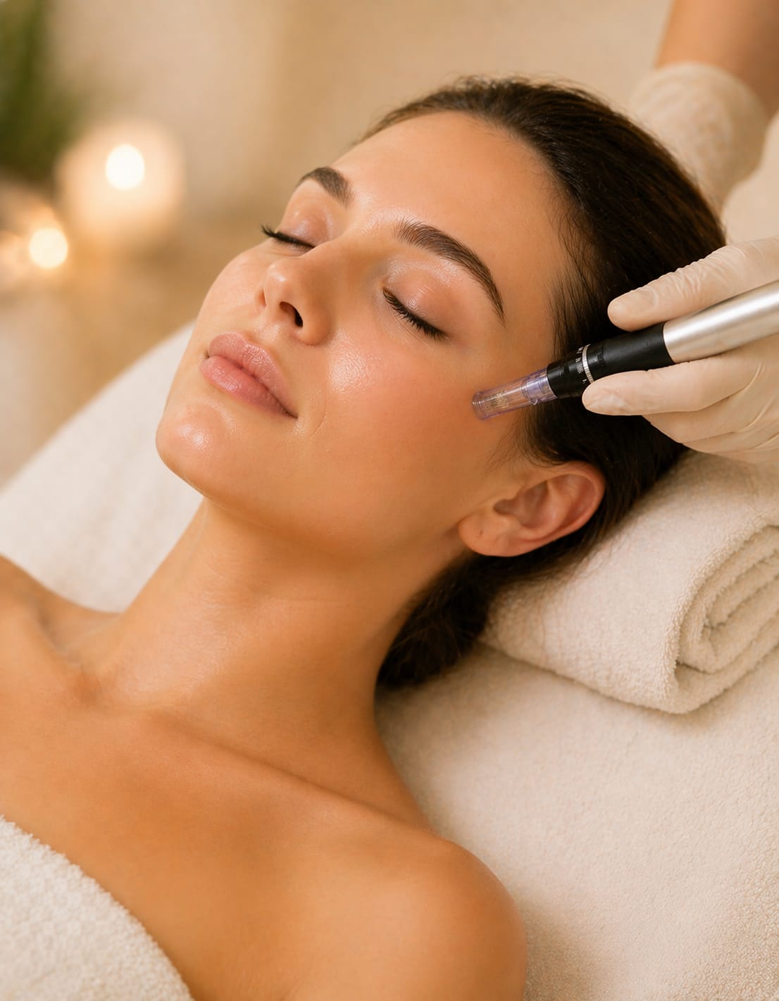 Microneedling Berlin