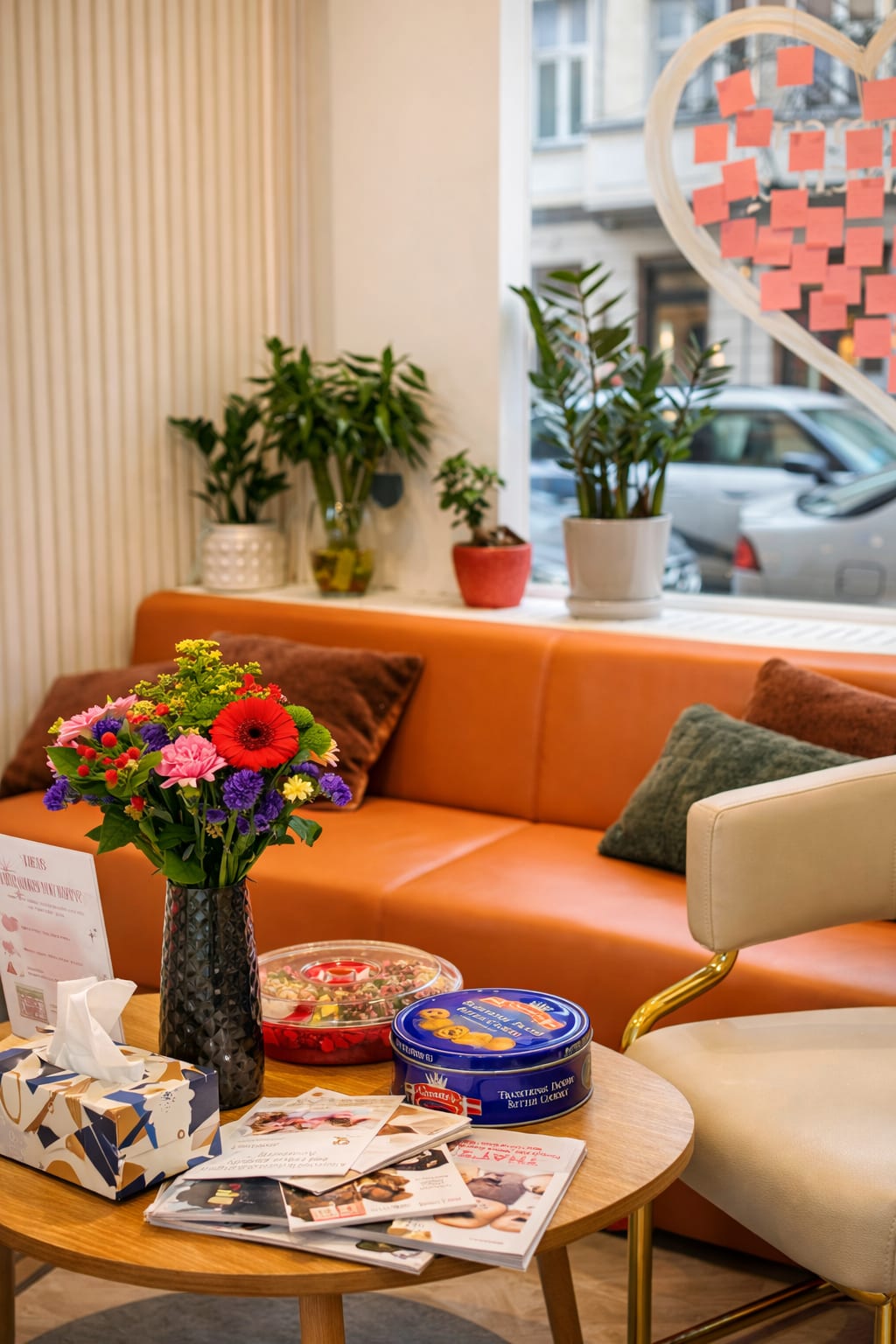 Beauty Lounge bei Na Beauty Spa Berlin