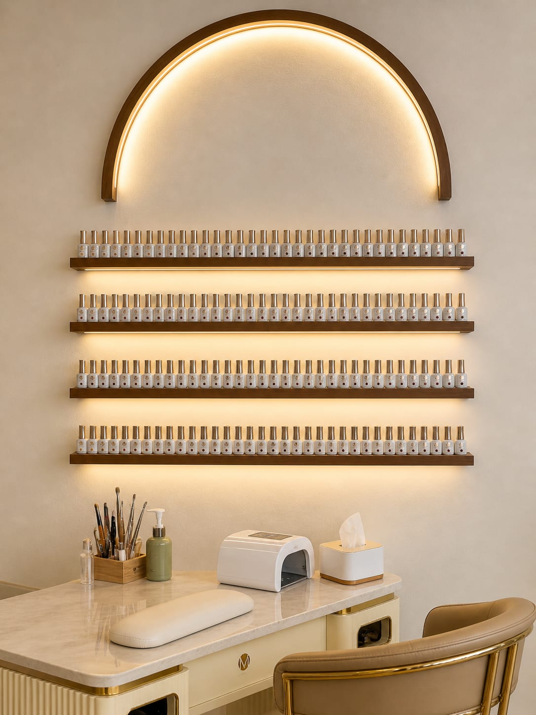 Na Beauty Spa Berlin Nail Studio