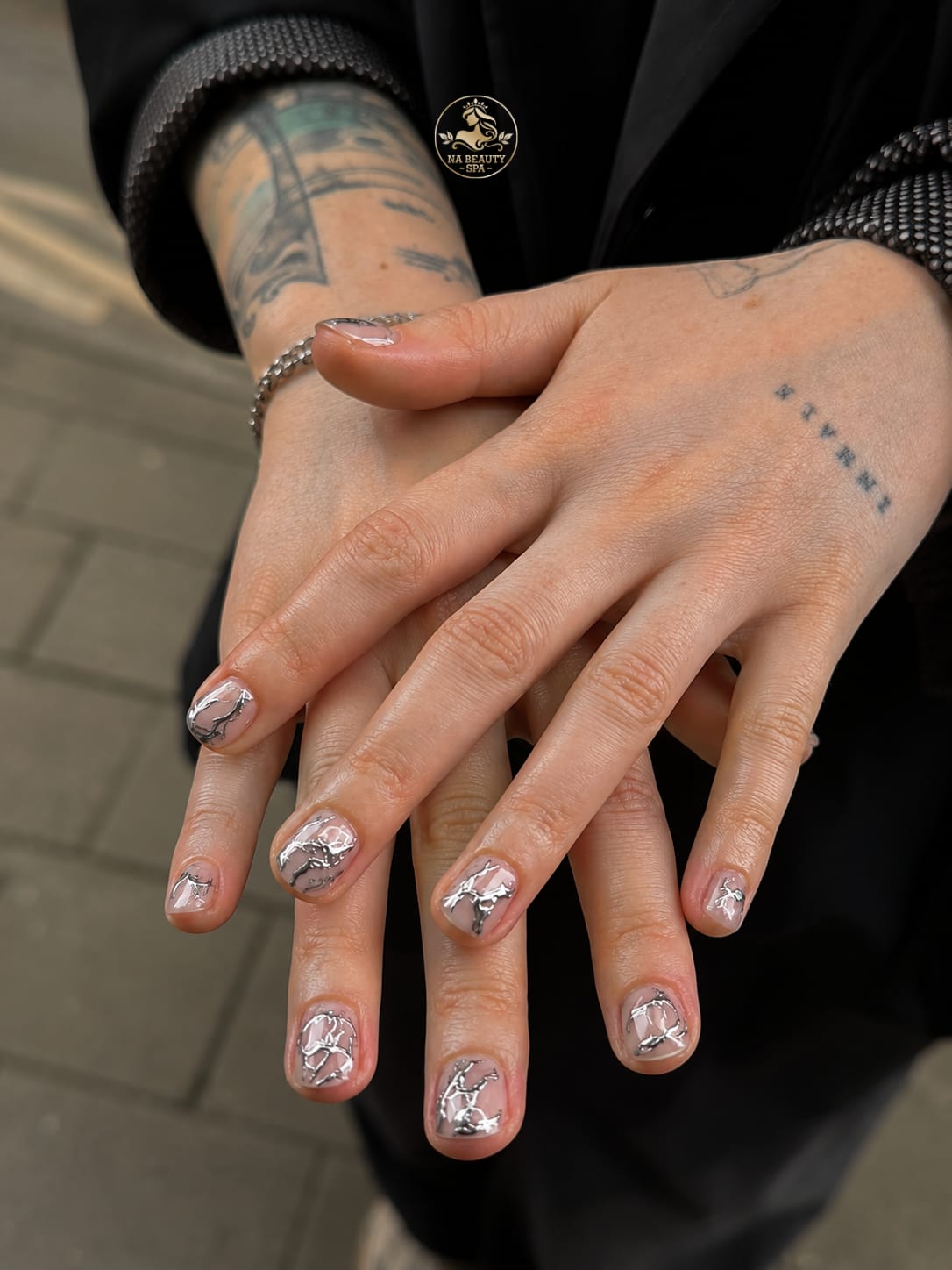 Nageldesign bei Na Beauty Spa Berlin
