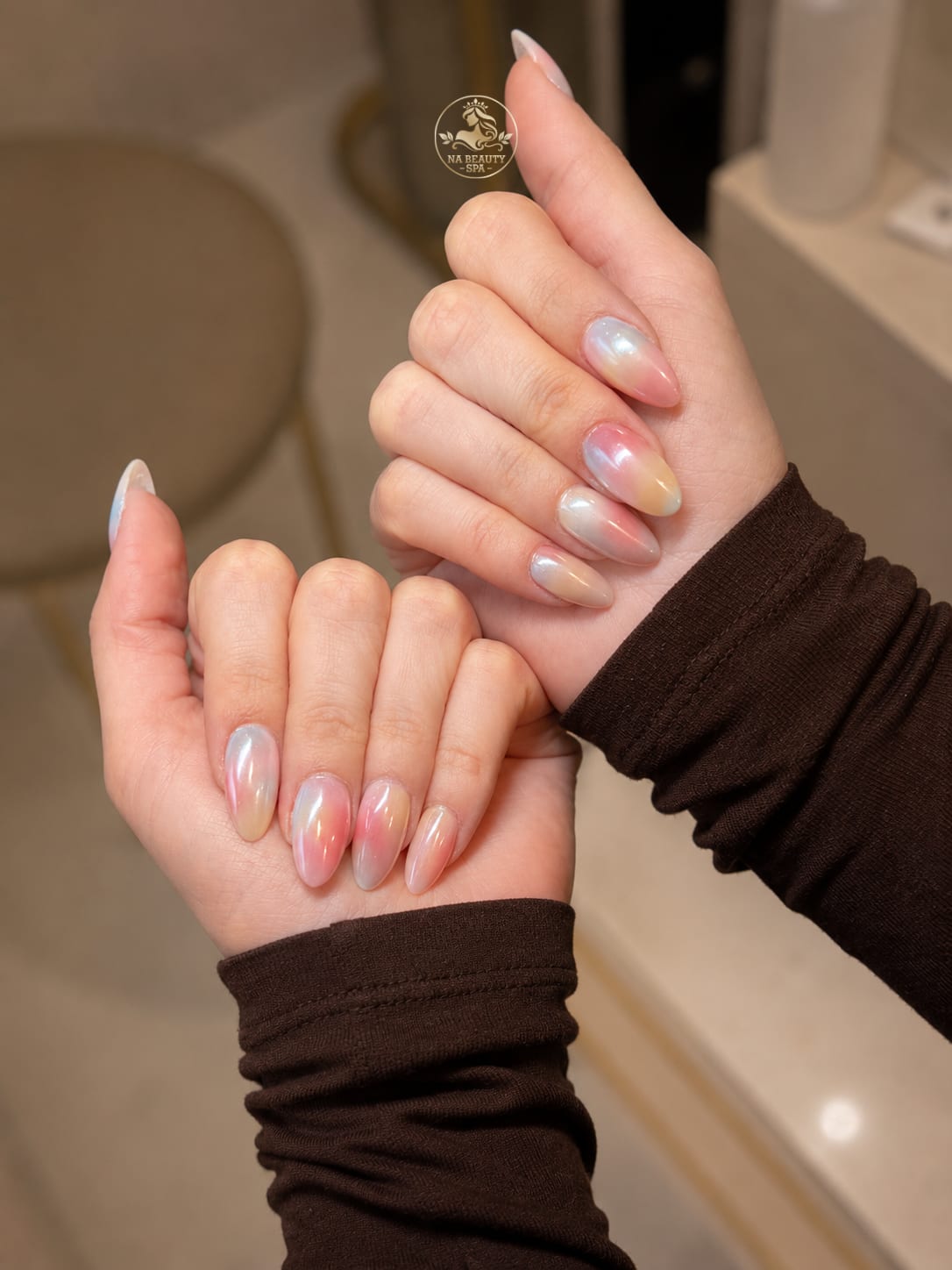 Nageldesign bei Na Beauty Spa Berlin