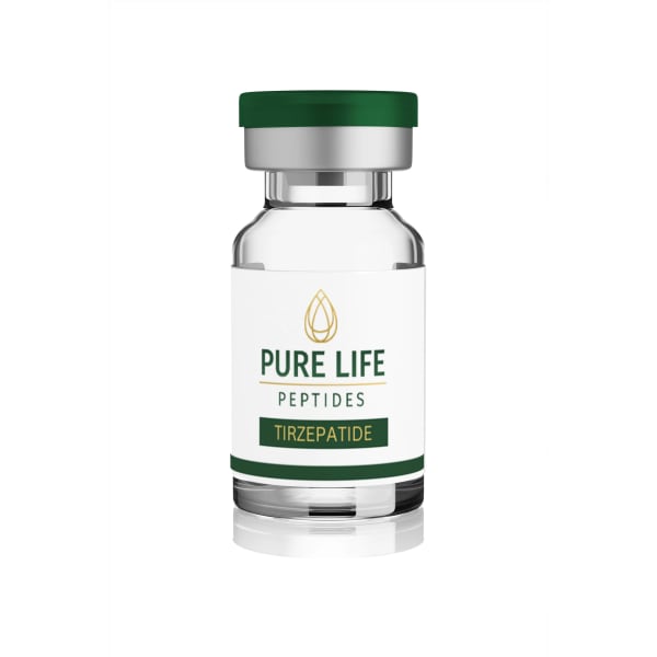 Tesamorelin peptide vial for fat reduction and HGH support – Peptide Marketplace Canada