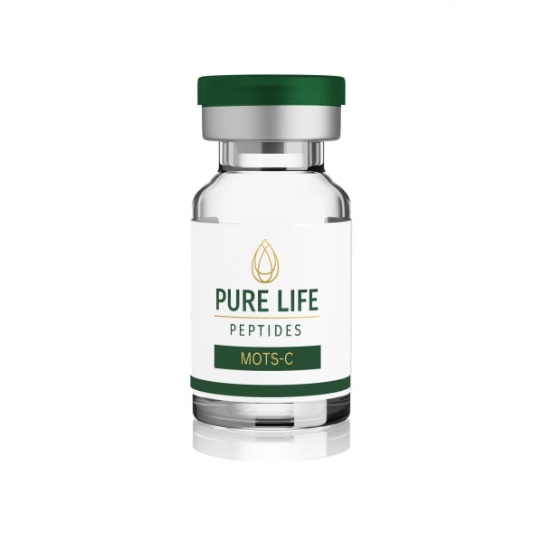 MOTS-C peptide vial for metabolism and longevity – Peptide Marketplace