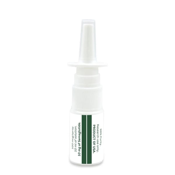 Semaglutide ozempic nasal spray for weight loss – Canadian peptide alternative
