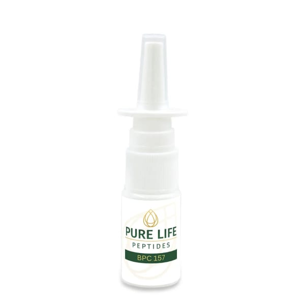 BPC-157 nasal spray for healing and recovery – Canadian peptides
