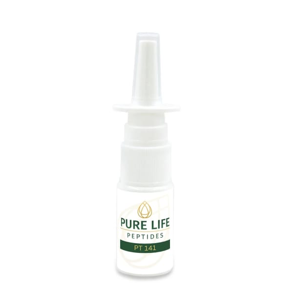 PT-141 nasal spray for libido enhancement – Canadian peptides
