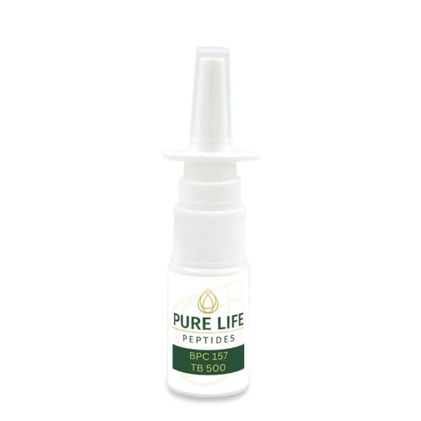 Wolverine peptide nasal spray for recovery – Canadian supplier