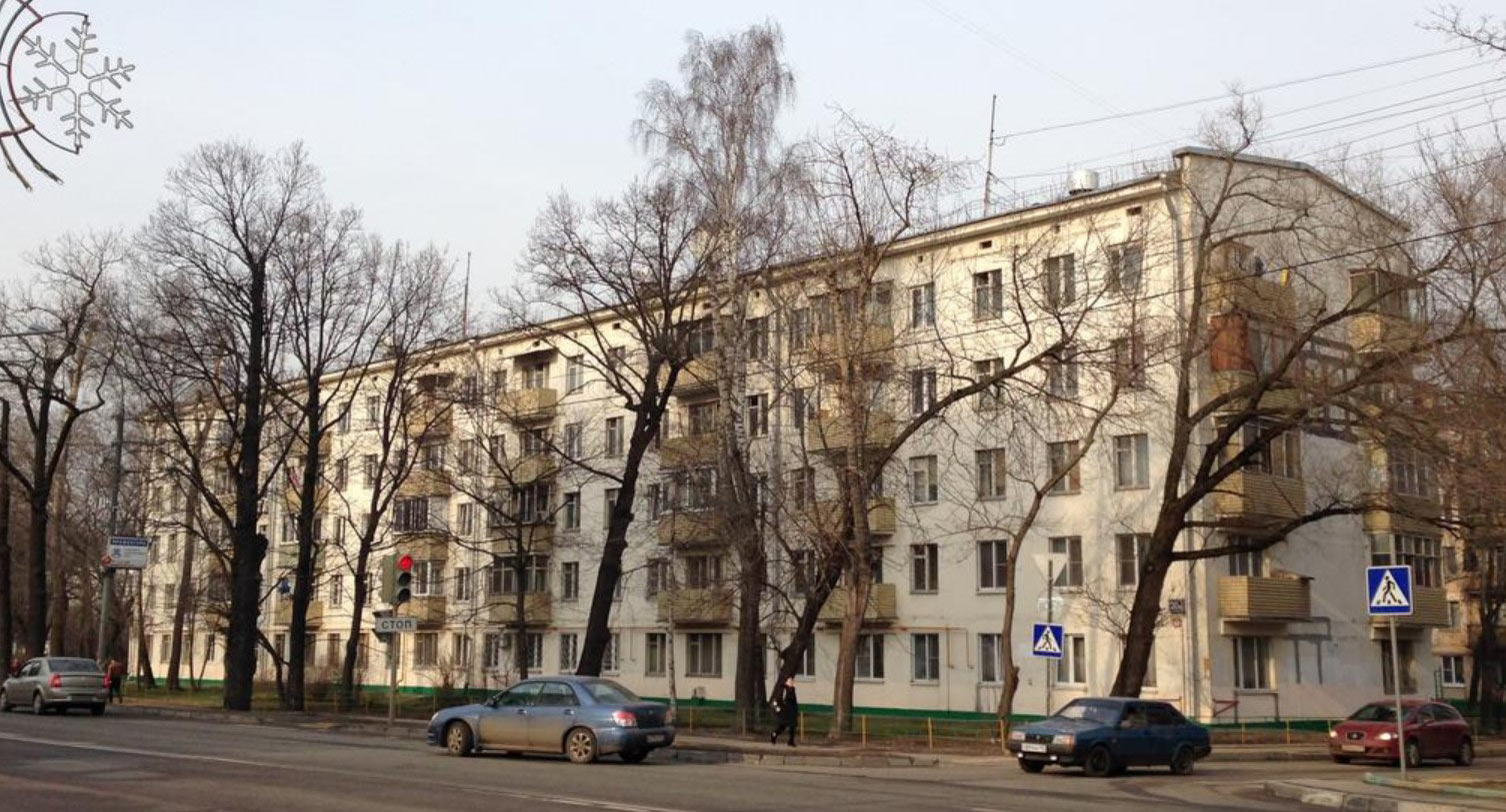 I 510 несущие стены