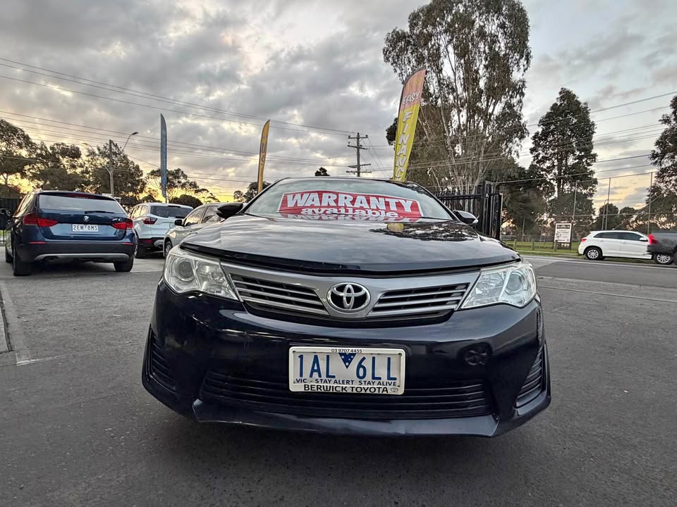 2013 Toyota Camry