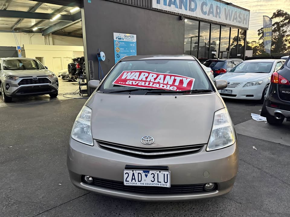 2004 Toyota Prius
