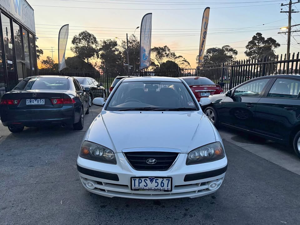 2005 Hyundai Elantra