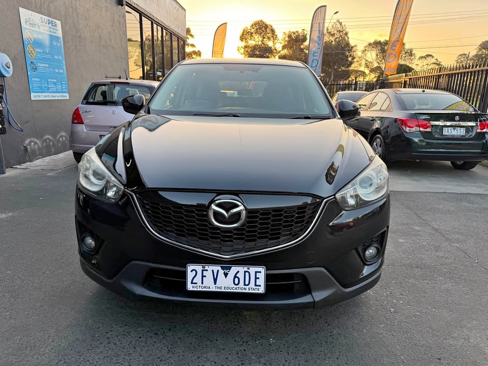 2012 Mazda CX-5