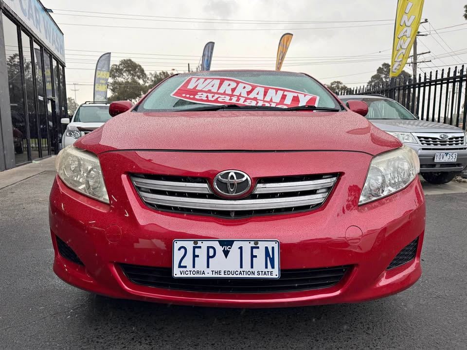 2008 Toyota Yaris