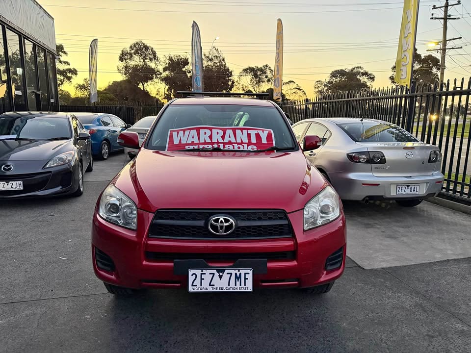 2009 Toyota RAV4