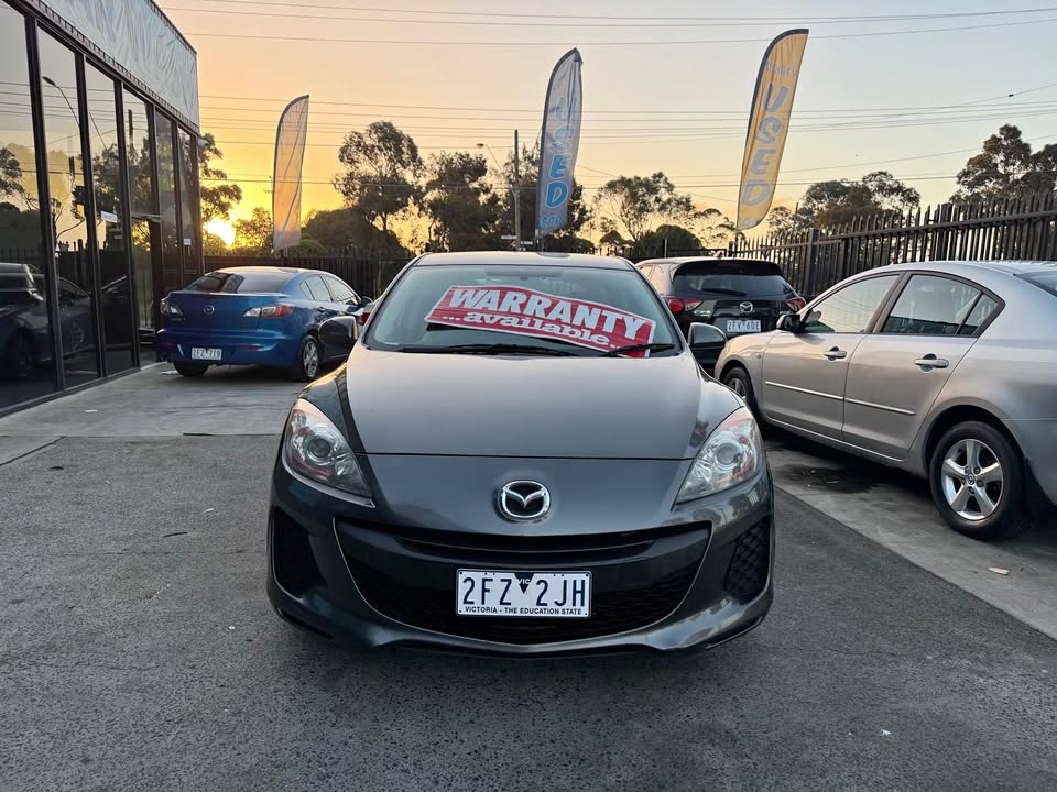 2013 Mazda 3