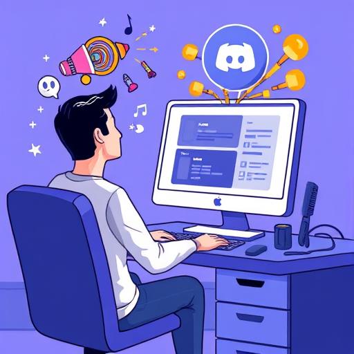 Как добавить свои звуки в Discord: персонализация чата