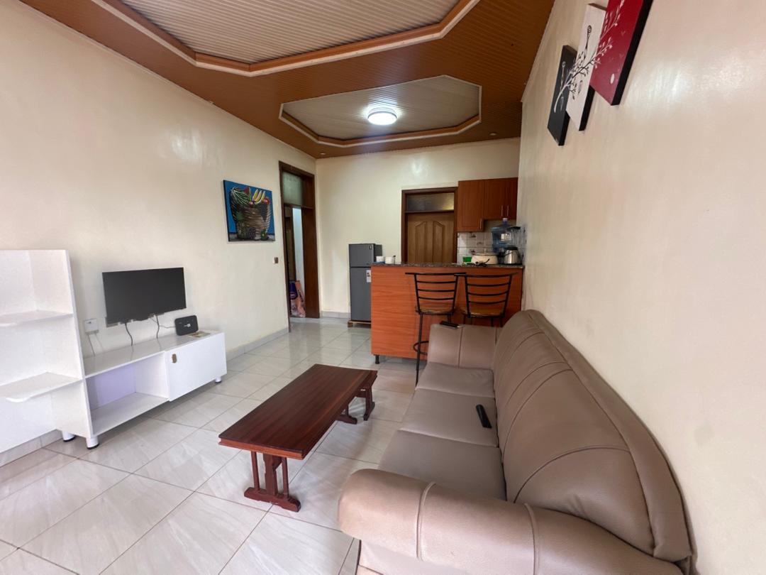 Fully furnished 3 Bedroom En-suite Apartment.