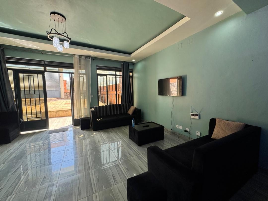 Fully furnished 4 bedroom En-suite Apartment. 