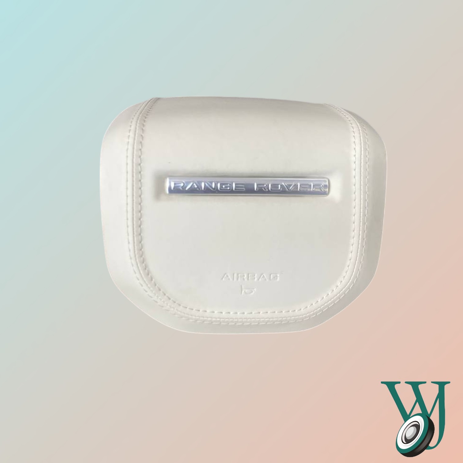 DRIVER AIRBAG - WHITE - SPORT/VOGUE-22-25