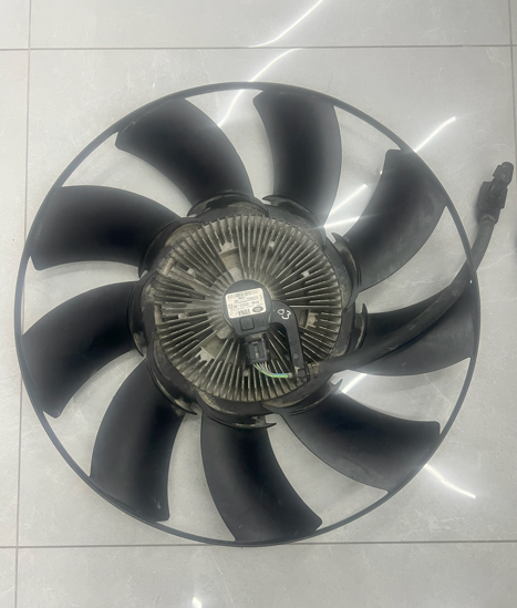 engine fan defender