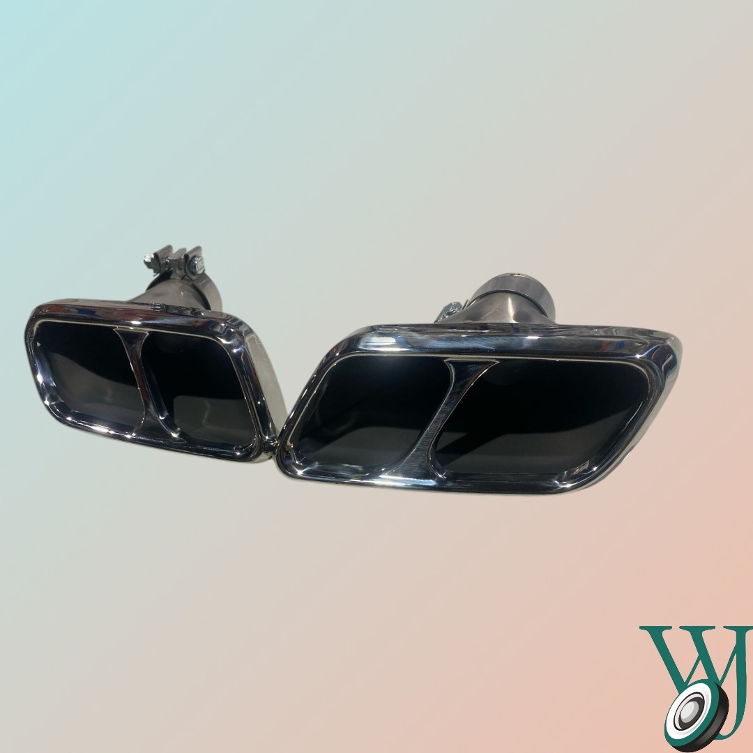 exhaust pipe 2022 Sport SVR R