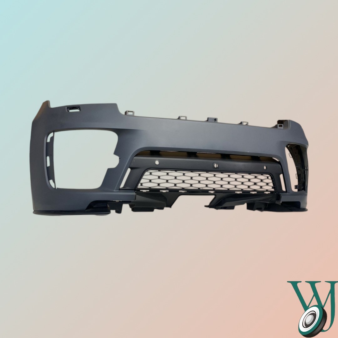 FRONT BUMPER 2017 Upgrade->2022 Vogue SVO, 2013-2017 Upgrade 2018-2022 Vogue SVO