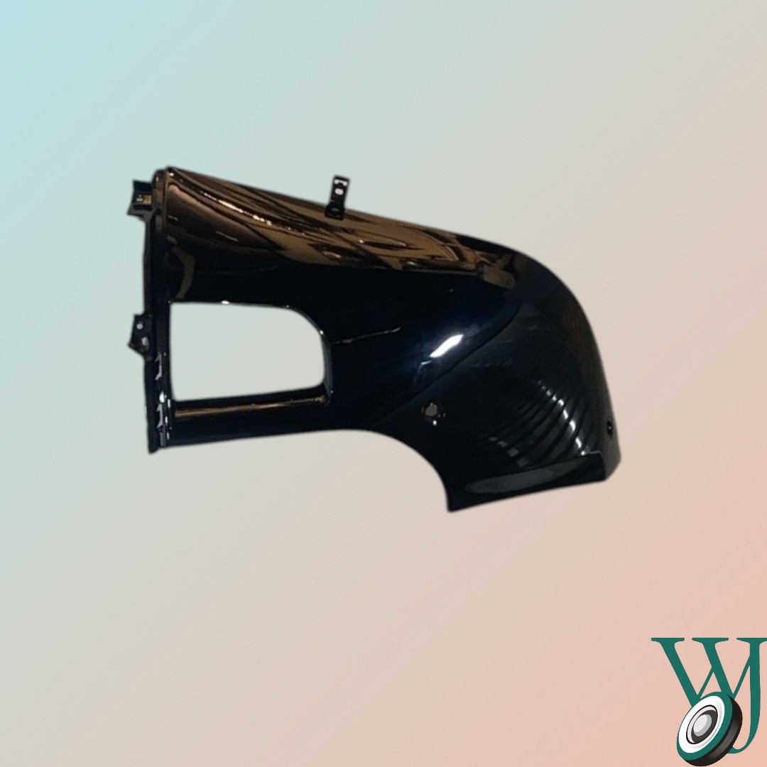 FRONT BUMPER BRACKET LEFT 007 Defender, 007 Black Defender