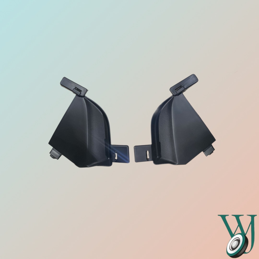 front bumper grille bracket 2020 Discovery Sport, 2020 Discovery Sport Front Bumper Assy
