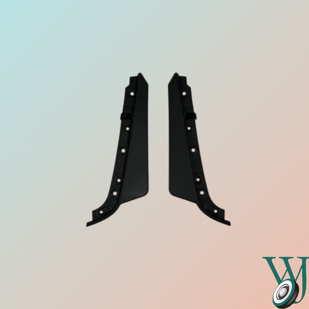 front bumper lower air deflector 2023 VOGUE RIGHT