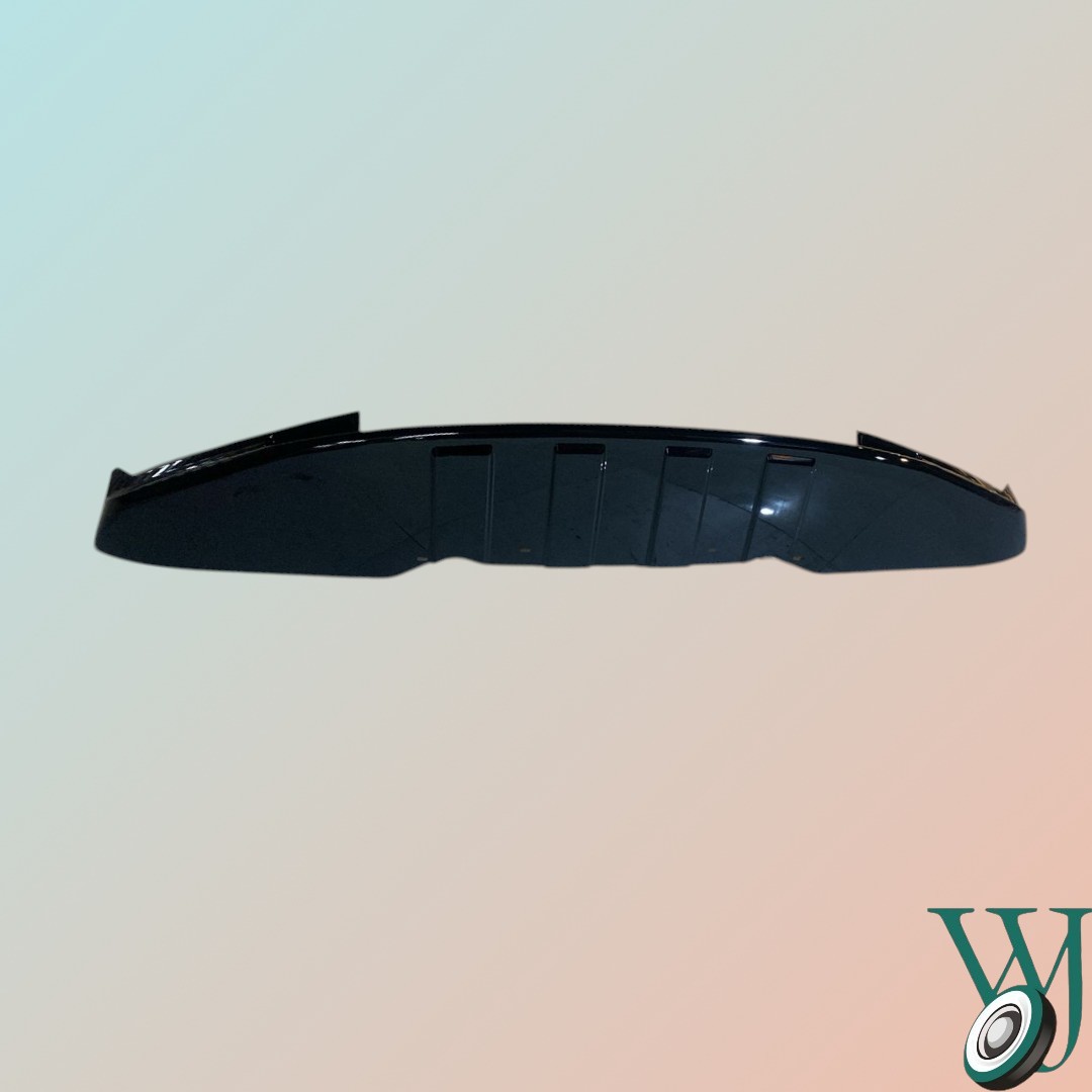 front bumper slip 007 Defender, 007 Black Defender