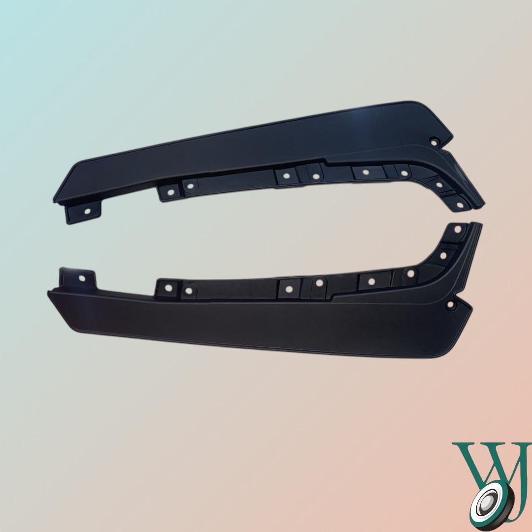 front bumper small spoiler 2024 Sport SV, 2024 Sport Upgrade 2024 Sport SV