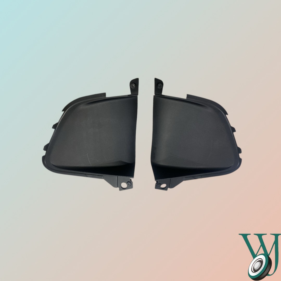 FRONT BUMPER SPOILER 2017 Upgrade->2022 Vogue OE, 2013-2017 Upgrade 2018-2022 Vogue OE