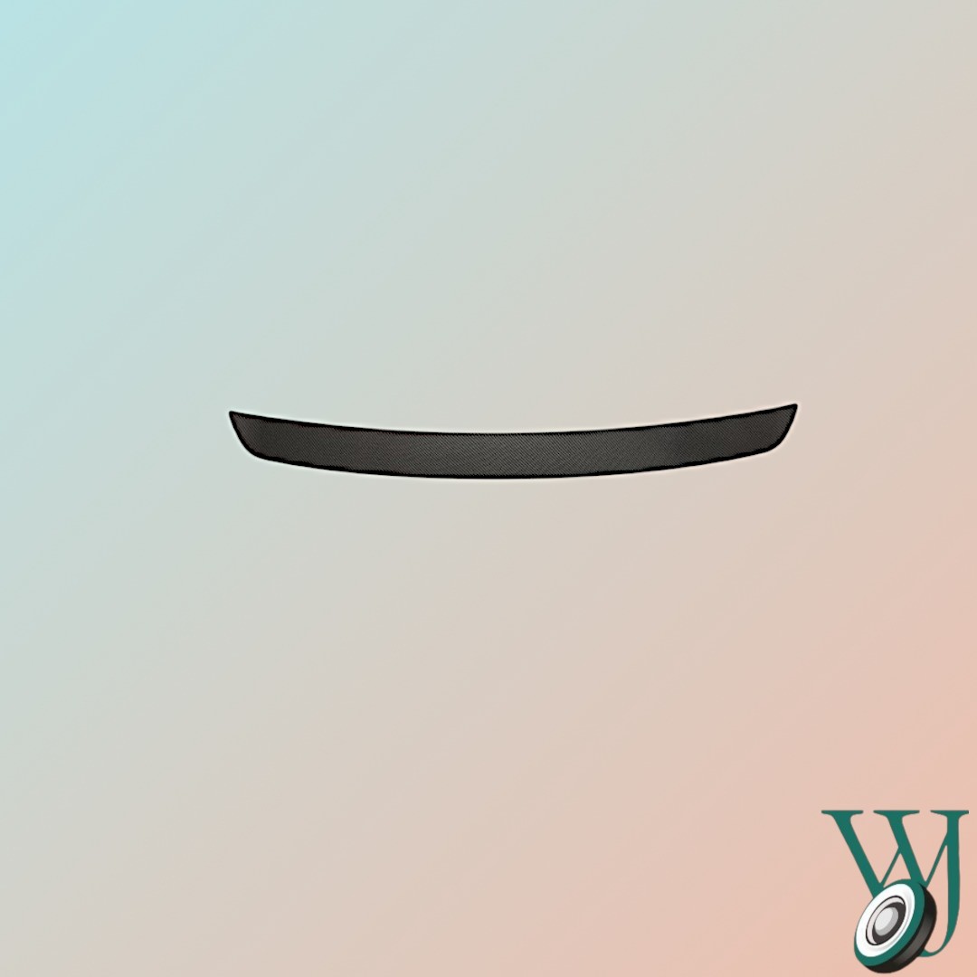 FRONT BUMPER STRIP, SPORT