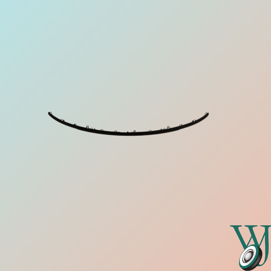 FRONT BUMPER UPPER DECORATIVE STRIP 2023 VOGUE