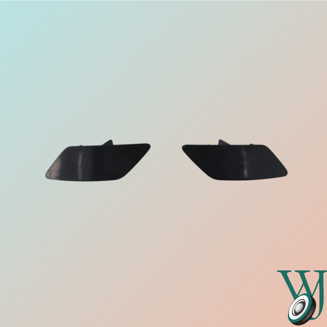 FRONT BUMPER WATER JET COVER, DISCOVERY