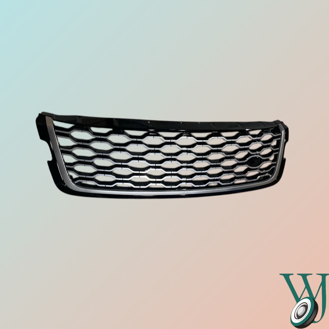 GRILLE AUTOBIOGRAPHY Velar SVR