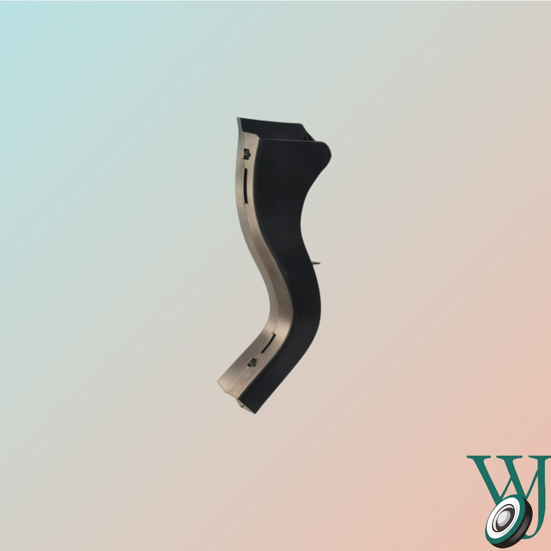 INTAKE PIPE, DISCOVERY