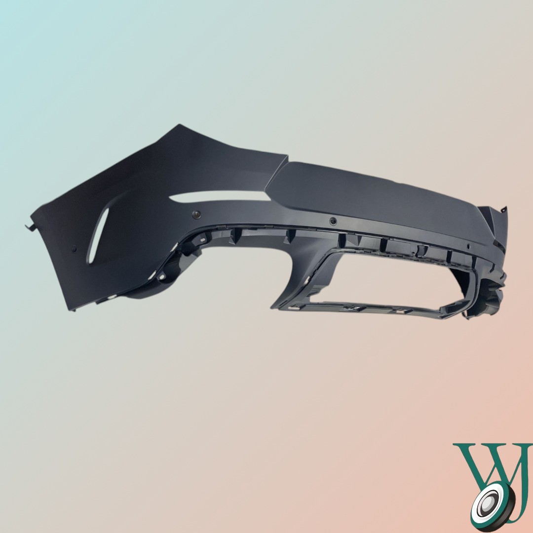 rear bumper 2024 Sport SV, 2024 Sport Upgrade 2024 Sport SV