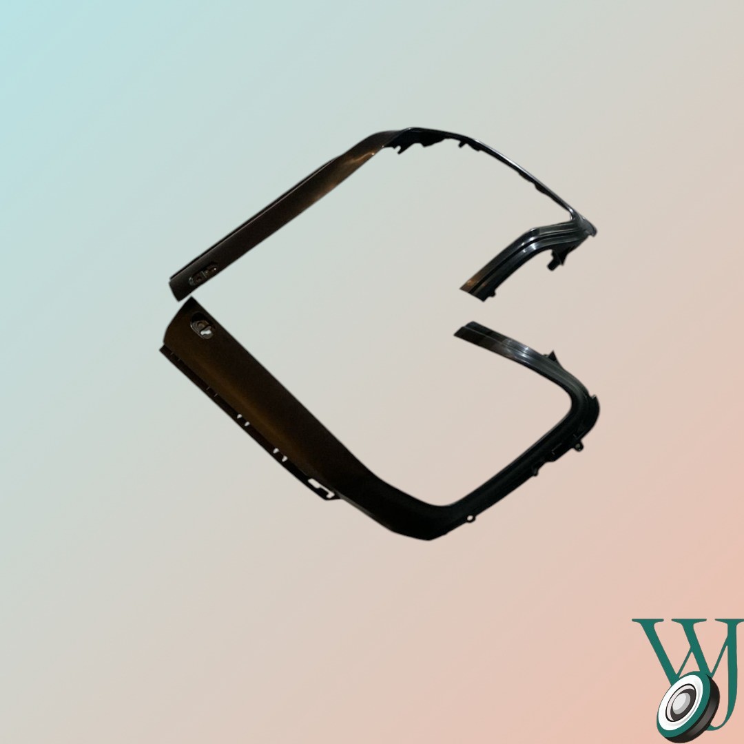 REAR BUMPER BRACKET 2022 Sport OE RIGHT